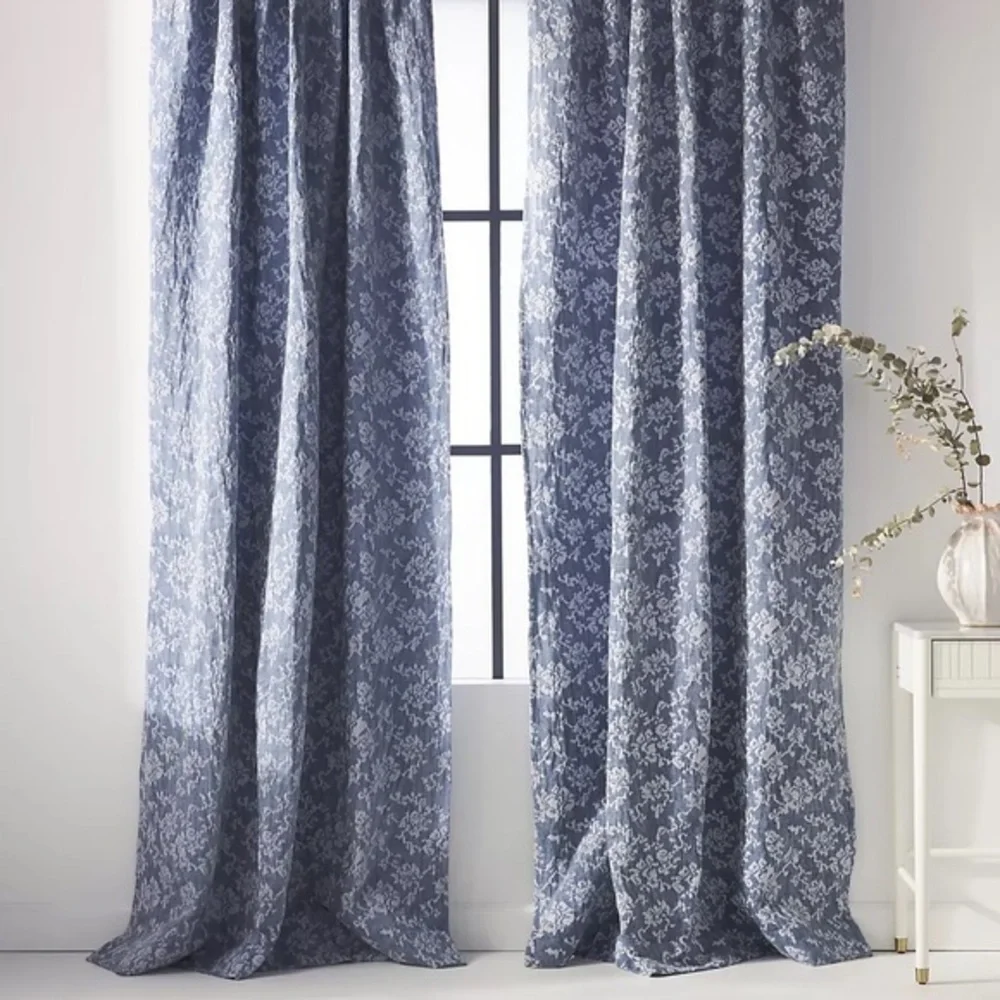 Anthropologie-Miro Curtain